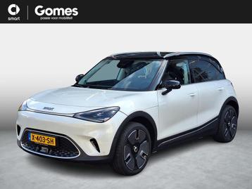 smart #1 Premium 66 kWh | Panoramadak | Adaptieve cruise con beschikbaar voor biedingen