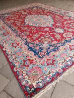 Perzisch tapijt 425x310 cm., Iraans, Gebruikt, Overige kleuren, 200 cm of meer