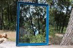 Brocante - Prettige Provençaalse spiegels!, Huis en Inrichting, Woonaccessoires | Spiegels, Ophalen, Minder dan 50 cm, Gebruikt