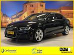 Audi A3 Limousine 1.0 TFSI Sport S-Line Edition Navi LED PDC, Voorwielaandrijving, 1160 kg, Stof, Gebruikt