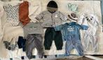 Baby kleding pakket maat 50/new born(24 artikels), Ophalen, Zo goed als nieuw, Jongetje