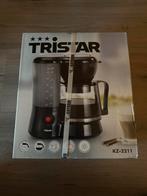 Tristar Koffiezetapparaat - Nieuw in doos!, Ophalen of Verzenden, Nieuw, Koffiemachine, Afneembaar waterreservoir