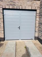 Nieuwe Hofmann Garagedeuren met Kozijn, Ophalen, Metaal, 120 cm of meer, 215 cm of meer