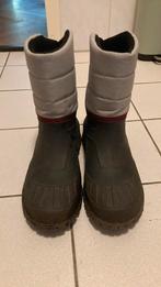 Snowboots of regenlaarzen quechua, Ophalen of Verzenden, Zo goed als nieuw, Quechua, Grijs