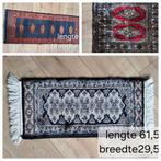 collectie van 12 Perzische tapijten + 2 kussentjes, Ophalen, Gebruikt, Rechthoekig, 200 cm of meer