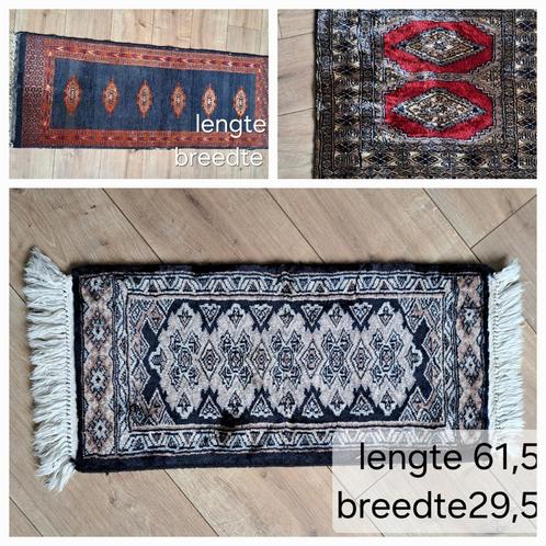 collectie van 12 Perzische tapijten + 2 kussentjes, Huis en Inrichting, Stoffering | Tapijten en Kleden, Gebruikt, 200 cm of meer