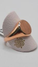 gouden heren ring 14kt, Sieraden, Tassen en Uiterlijk, Ringen, Heer, Www.bredajuwelier.nl, Nieuw, Ophalen of Verzenden