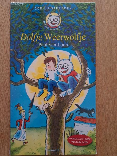 Paul van Loon - Dolfje Weerwolfje, Boeken, Luisterboeken, Ophalen of Verzenden