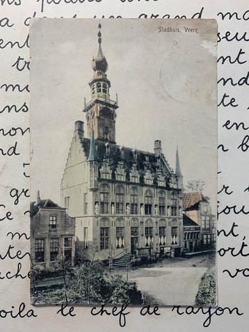 Veere - Stadhuis beschikbaar voor biedingen