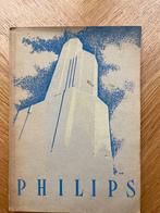 Philips boekje over al haar activiteiten, Ophalen of Verzenden, Zo goed als nieuw, Overige typen