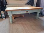 Gratis salontafel 120 x 80, Gebruikt, 100 tot 150 cm, Minder dan 50 cm, Rechthoekig
