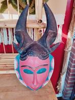 Tribal Afrika houten masker, Ophalen of Verzenden