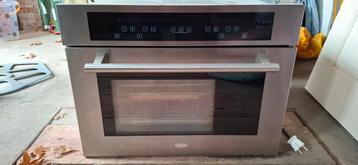 Boretti Stoomoven BMS45-IX beschikbaar voor biedingen