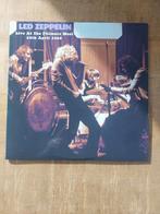 Led Zeppelin - Live at the Fillmore West 24th April 1969, Ophalen of Verzenden, Zo goed als nieuw, 12 inch, Poprock