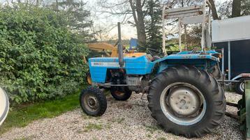 Landini 5500 beschikbaar voor biedingen