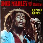 Bob Marley and the Wailers: Reggae rebel  Lp vinyl, Ophalen of Verzenden, 1960 tot 1980, Gebruikt, 12 inch