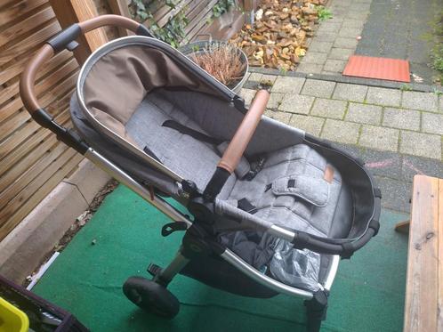 Qute Q move kinderwagen 3 in 1, Kinderen en Baby's, Kinderwagens en Combinaties, Gebruikt, Overige merken, Ophalen