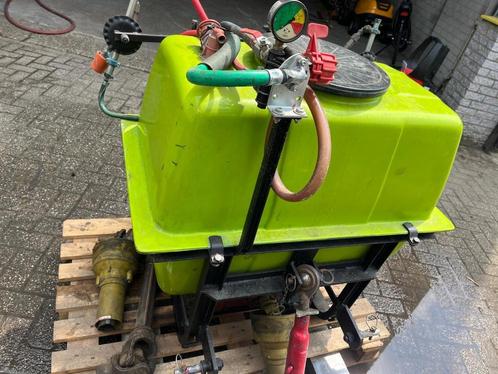 water tank, Zakelijke goederen, Agrarisch | Werktuigen, Overige typen, Ophalen