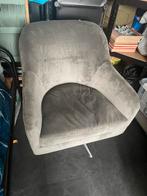 Draaistoel Riviera Maison, Huis en Inrichting, Fauteuils, Ophalen, Zo goed als nieuw, Overige materialen, 50 tot 75 cm