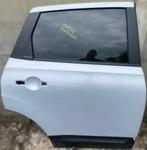 Nissan Qashqai +2 - Rechterachterdeur, Ophalen, Gebruikt, Deur, Achter
