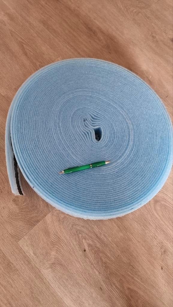 Vloerverwarming Isolatieband - ca. 36m Warp Speetile, Doe-het-zelf en Verbouw, Isolatie en Afdichting, Nieuw, Overige materialen