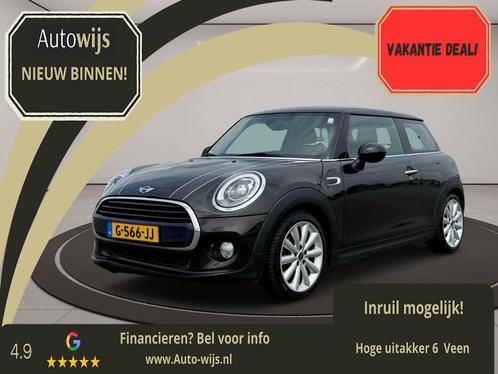 Mini Mini 1.5 Cooper Salt Business|Automaat|Harman&Kardon|Na, Auto's, Mini, Bedrijf, Te koop, Cooper, ABS, Airbags, Airconditioning