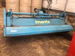 Imants spitmachine, Ophalen, Grondbewerking