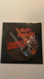 Iron Maiden – Maiden England  -  Picture Disc, Cd's en Dvd's, Vinyl | Hardrock en Metal, Ophalen of Verzenden