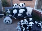 Super leuke panda knuffels en nog veel meer, Kinderen en Baby's, Speelgoed | Knuffels en Pluche, Ophalen of Verzenden, Zo goed als nieuw