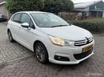 Citroen C4 1.2 PureTech Exclusive, Euro 6, 1199 cc, Wit, Origineel Nederlands