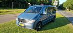 Mercedes-Benz Viano 2.2 CDI AUT 2007, Auto's, Mercedes-Benz, Automaat, Achterwielaandrijving, 2000 kg, Blauw