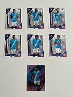 Topps Premier League 2026 Manchester City kaarten, Ophalen of Verzenden, Zo goed als nieuw, Meerdere kaarten