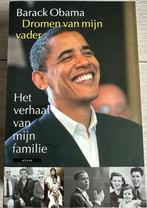 Barack Obama - 3 boeken, Boeken, Biografieën, Politiek, Ophalen of Verzenden, Zo goed als nieuw