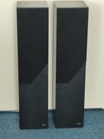 Allure 7 (BNS) luidsprekers - helder geluid, nette staat, Gebruikt, 60 tot 120 watt, Front, Rear of Stereo speakers, Ophalen