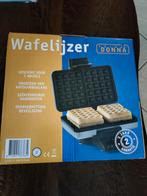 Waffelijzer - Prima Donna, Witgoed en Apparatuur, Ophalen, Nieuw