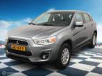 Mitsubishi ASX 1.6 Cleartec Bright, Auto's, Mitsubishi, Voorwielaandrijving, Stof, Gebruikt, Euro 6