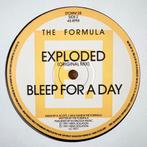 The Formula - Exploded | UK Breakbeat Vinyl Plaat, Ophalen of Verzenden, Gebruikt, 12 inch, Trip Hop of Breakbeat