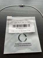 Cuban Link Ketting Zilver 2mm 55cm - Nieuw, Sieraden, Tassen en Uiterlijk, Kettingen, Ophalen of Verzenden, Nieuw, Zilver