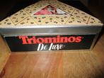 Spel Original Triominos de Luxe art nr. 36571 GOLIATH, Hobby en Vrije tijd, Gezelschapsspellen | Bordspellen, Een of twee spelers
