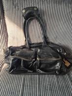 Cowboy bag zwart, Ophalen of Verzenden, Gebruikt, Zwart, Minder dan 35 cm