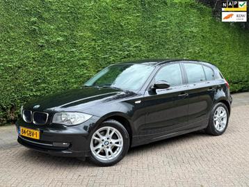 BMW 1-serie 116i Business Line /CRUISE/LEER/NAVIGATIE/RIJDTS beschikbaar voor biedingen