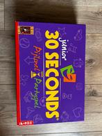 30 Seconds Junior - Leuk partyspel!, Drie of vier spelers, Ophalen of Verzenden, Zo goed als nieuw