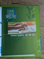 Typecursus - Leren typen - cursusmateriaal voor kinderen, Ophalen of Verzenden, Meerdere media