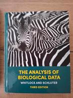 The analysis of biological data 3rd ed, Boeken, Ophalen of Verzenden, Beta, Zo goed als nieuw, WO