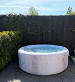 Lay-z-spa Jacuzzi - Zo goed als nieuw!, Tuin en Terras, Ophalen, Zo goed als nieuw, Filter, Opblaasbaar