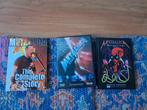 Metallica dvd 3x, Alle leeftijden, Ophalen of Verzenden, Gebruikt