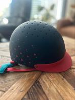 Paardrijcap maat 52-55cm  maat kind, Ophalen of Verzenden, Gebruikt, Cap