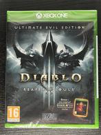 Diablo 3 Reaper of Souls Ultimate Evil Xbox One Sealed game, Spelcomputers en Games, Games | Xbox One, Nieuw, Role Playing Game (Rpg)