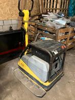 Wacker, Doe-het-zelf en Verbouw, Gereedschap | Overige machines, Ophalen, Zo goed als nieuw