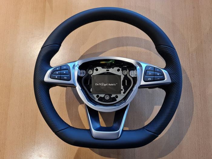 Stuurwiel van een Mercedes Vito, Auto-onderdelen, Besturing, Mercedes-Benz, Nieuw, 3 maanden garantie, Ophalen of Verzenden
